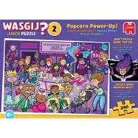 Jumbo Junior PopCorn Power-up (240)