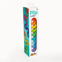 FAT BRAIN Plip Links - Multi/patterned - ONE SIZE