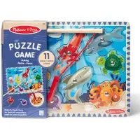 Melissa & Doug Palapeli Kalastus 10