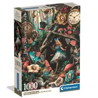 Clementoni Palapeli 1000 Pcs CB High Quality Collection Another Day In Wonderland