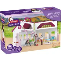 Schleich Hevossairaala