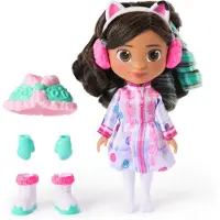 Gabby's Dollhouse Gabby's Movie Small Doll 15 Cm - Snow Sweet - Pink - ONE SIZE