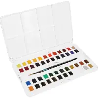 Daler Rowney Aquafine Set of Watercolour Paints