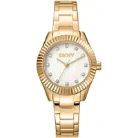 DKNY Ladies Watch DK1L017M0055, Quartz, 30mm, 5ATM