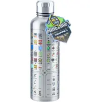Paladone MINECRAFT Metallinen vesipullo, 500 ml
