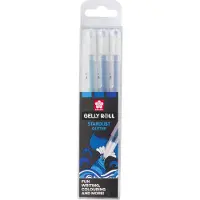 Sakura Gelly Roll Stardust Ocean 3 kpl