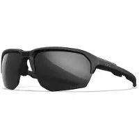 Wiley x Jakl - CAPTIVATE Polarized Black Mirror - Matte Black Frame