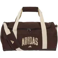 Adidas Camo Duffel S - Brown - ONE SIZE