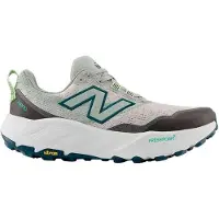 New Balance Fresh Foam X Hierro v9 Shoes Gray White SS26, Size 44 - EUR