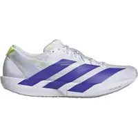 Adidas Juoksukengät 'Adizero Adios 9' laivastonsininen / vihreä / vaaleanvihreä / valkoinen