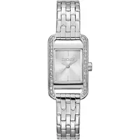 DKNY Analoginen kello hopea
