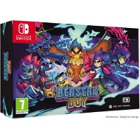 Berserk Boy Collectors Edition