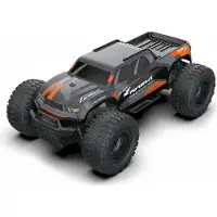 Amewi CoolRC DIY Crush Monster Truck 2WD 1:18, Monster truck, 1:18, 8 vuosi/vuosia, 300 g (22582)