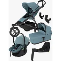 Thule Urban Glide 3 Maastorattaat, Mid Blue