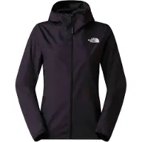 The North Face W Fontanales Wind Jacket - Black - XS