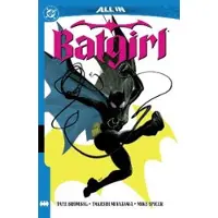 DC Comics Batgirl Vol. 1: Mother