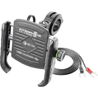 Interphone Cellularline Universal With Usb Puhelinteline