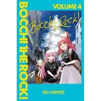 Little, Brown and Company Bocchi the Rock!, Vol. 4