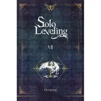 Little, Brown and Company Yen Press Solo Leveling, Vol. 7 (Novel) Paperback Manga