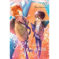 Little, Brown and Company Sasaki and Miyano, Vol. 2