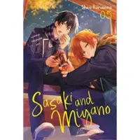 Little, Brown and Company Sasaki and Miyano, Vol. 5