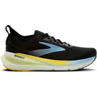 Brooks Glycerin 23 Black Blue Running Shoes AW26, Size 44 - EUR