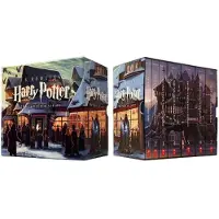 Scholastic Harry Potter Special Edition Paperback Boxed Set: Books 1-7