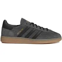 Adidas Originals Spezial In - Harmaa/musta - Sisäpeli (Ic), koko 37⅓