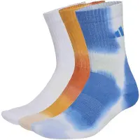 Adidas Tie Dye 3Pp - Multi/patterned - 40-42