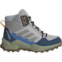 Adidas Terrex Ax4R Mid K - Grey - 36