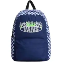 Vans Old Skool Grom Backpack - Navy - ONE SIZE