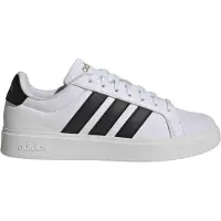 Adidas Matalavartiset tennarit 'STREETTALK' musta / valkoinen