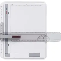 Rotring S0232430, A4 (210x297 mm), Harmaa, Valkoinen