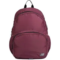 New Balance Heritage Adult Backpack - Burgundy - ONE SIZE