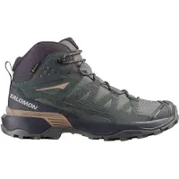 Salomon X Ultra 360 Mid Gore-tex Vaelluskengät