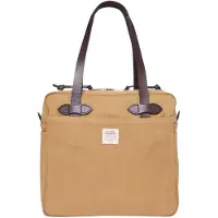 Filson Luggage Twill Olkalaukku 40 cm Ruskea