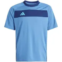 Adidas Tiro Es Jsy Y - Blue - 164