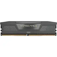 Corsair VENGEANCE 16 Gt (1 x 16 Gt) DDR5 6000 MHz, CL36 -muisti, harmaa (EXPO/XMP)