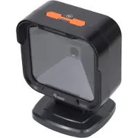Equip 351028, Kiinteä viivakoodinlukija, 1D/2D, LED, Codabar, Code 128, Code 39, Code 93, EAN-13, EAN-8, Interleaved 2 of 5, MSI, Pharmacode, Plessey,