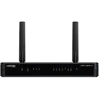 Lancom Systems – LANCOM 1800VAW-4G (EU), Musta, DSL, LAN, Teho, WAN, WLAN, 1 tuuletin(ta), Ulkoinen, SMA, 2 dBi (62147)