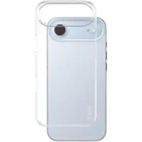 CARE by PanzerGlass CARE by , iPhone Air -suojakuori, läpinäkyvä