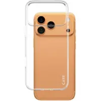 PanzerGlass iPhone 17 Pro Max Care Fashion Slim X-Ray Suojakuori - läpinäkyvä