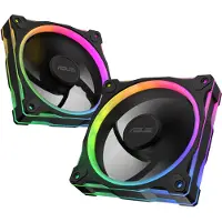 Asus Prime MR120 ARGB, 120mm PWM-laitetuuletin, musta