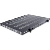 StarTech.com 1U ADJ RACK MOUNT SHELF