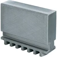 Format Leukasarja sorvausistukkaan 125 mm, suora, 3 osaa