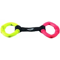 Nerf - Dog 2-Ring Strap Tug - Medium - 33cm