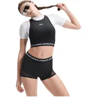 Under Armour Heatgear Mesh Hihaton T-paita