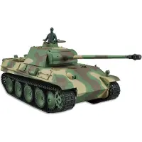 Amewi 23070 Radio-Controlled (RC) model Tank Electric engine 1:16 (23070)