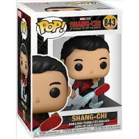 Funko POP! Kymmenen Renkaan Legenda Shing-chi-ja Shang-chi-figuuri