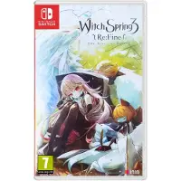 Witch Spring 3 [Re:Fine] : The Story of Eirudy
